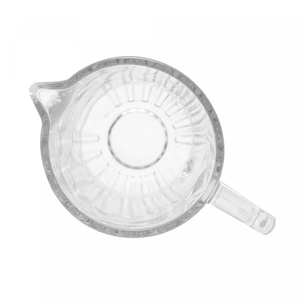 CJ 7 PC JARRA DE CRISTAL C/6 COPOS BANGKOK 145ML/300ML WOLFF 29434 R.00106