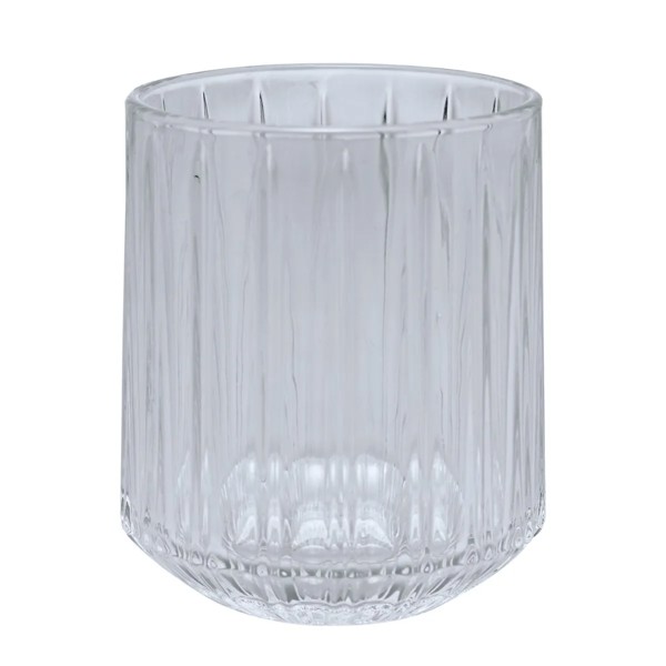 CJ 7 PC JARRA DE CRISTAL C/6 COPOS BANGKOK 145ML/300ML WOLFF 29434 R.00106