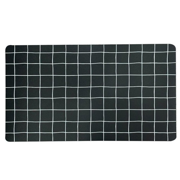 JOGO AMERICANO PP GEO PRETO AVULSO 308584 R.00197