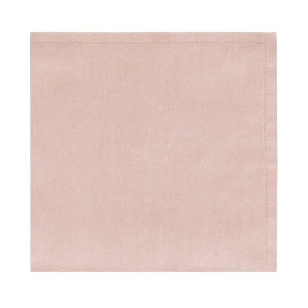 GUARDANAPO 40X40 4 PC HOME ROSA CHA 202235 R.00201