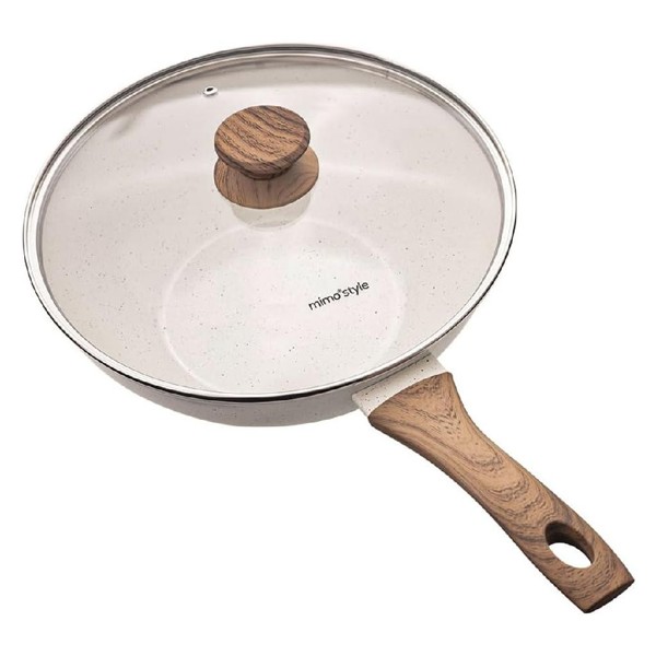 PANELA WOK 28CM STYLE COOK MARMOL 8755 R.00355