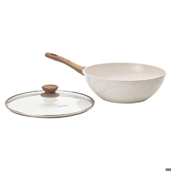 PANELA WOK 28CM STYLE COOK MARMOL 8755 R.00355