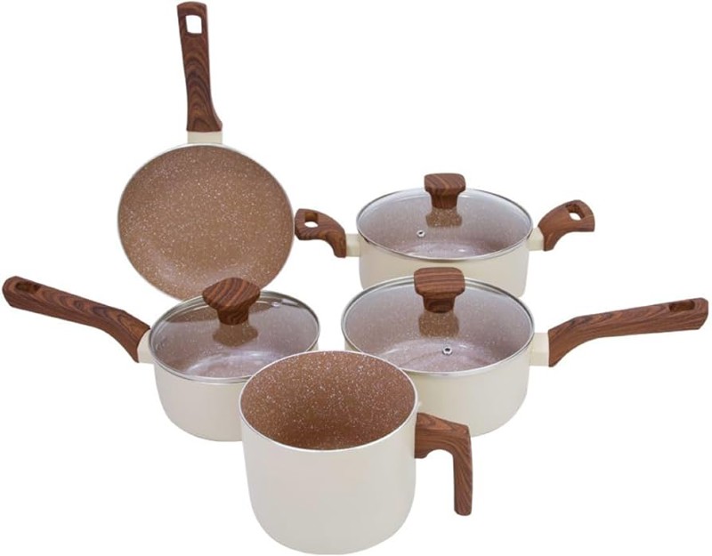 CJ 5 PANELAS PRATIC COOK CREME 9455 R.00361