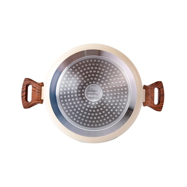 CJ 5 PANELAS PRATIC COOK CREME 9455 R.00361