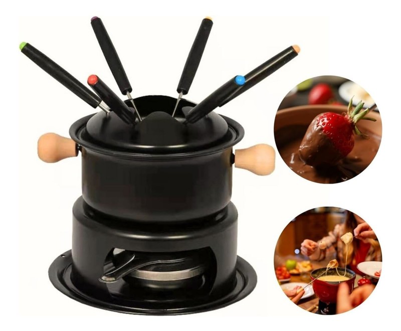 CONJUNTO PARA FONDUE 11 PECAS 15148 R.00851
