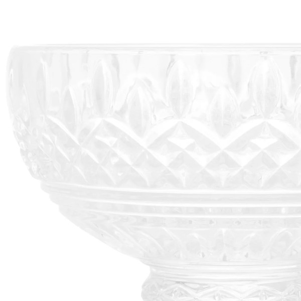 CJ 6 TACA DE SOBREMESA 260ML DE CRISTAL ANGEL 35230 R.01157