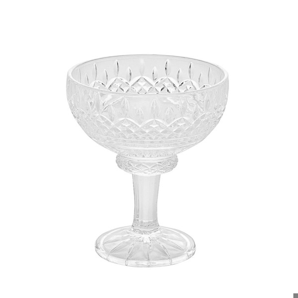 CJ 6 TACA DE SOBREMESA 260ML DE CRISTAL ANGEL 35230 R.01157