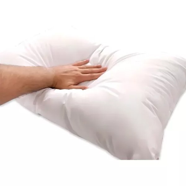 TRAVESSEIRO 50X70CM MICRO COTTON SUP MEDIO A VACUO SORTIDO R.00609