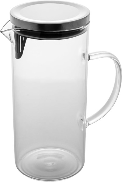 JARRA VIDRO COM TAMPA 1,4L R.01391