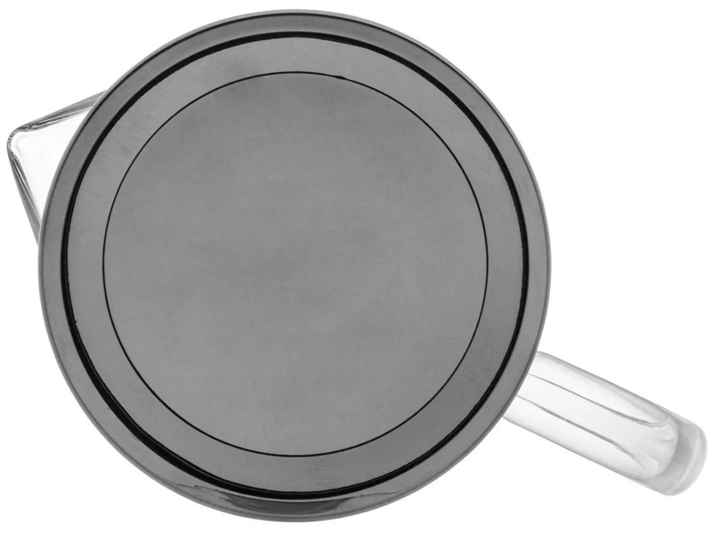 JARRA VIDRO COM TAMPA 1,4L R.01391