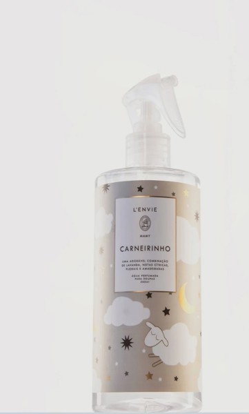 AGUA PERFUMADA MAMY CARNEIRINHO 500ML R.01517