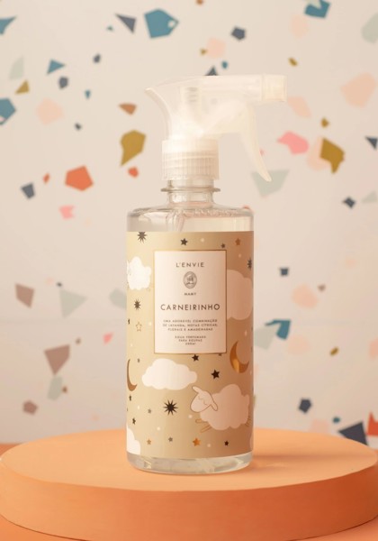 AGUA PERFUMADA MAMY CARNEIRINHO 500ML R.01517