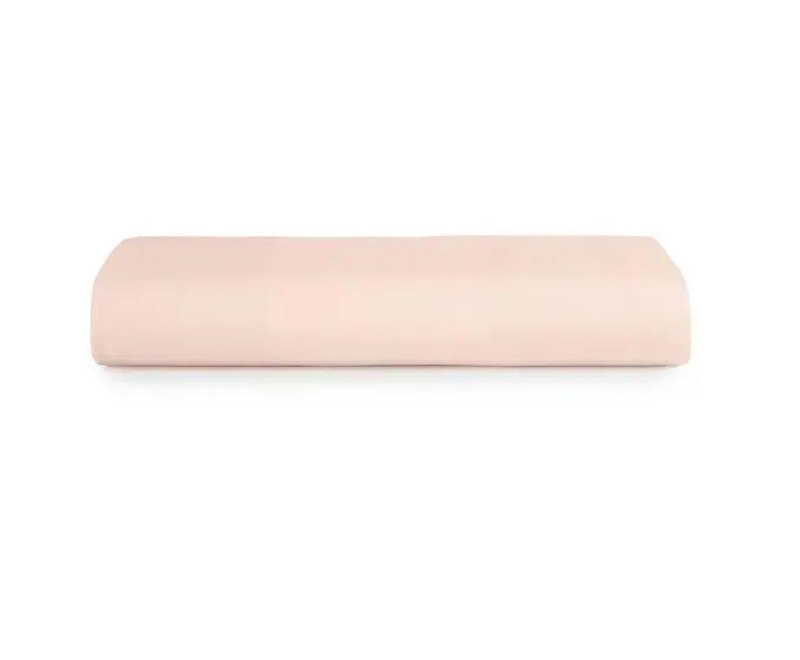 LENCOL C/ELASTICO ALGODAO LUX 200F BASICA KING 1,93MX2,03MX40CM ROSA LILLE R.01758