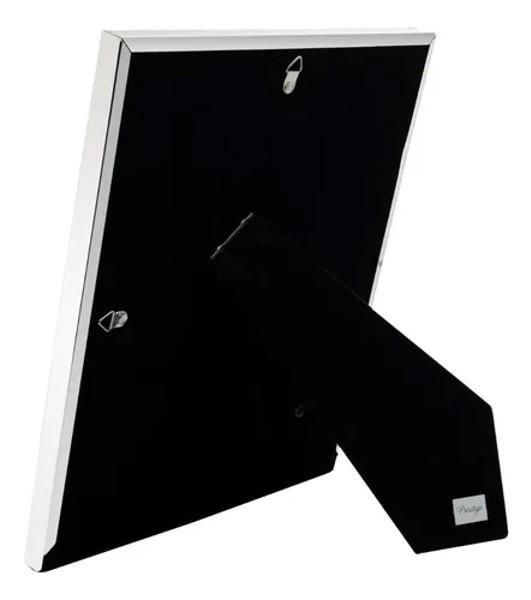 PORTA-RETRATO 10X15CM ASPECT PRATA ACO INOX R.01888