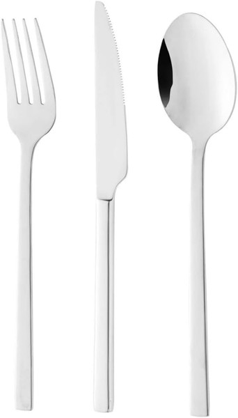 FAQUEIRO 54 PECAS DE ACO INOX FIRENZE 71915 R.00419