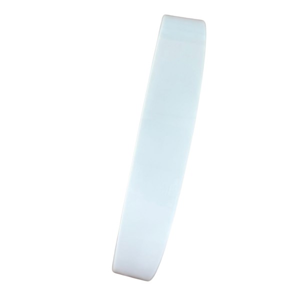 RELOGIO DE PAREDE MODERNO REDONDO 30CM AMARELO VIBRANTE PLÁSTICO QUARTZ DECORAÇÃO SALA QUARTO COZINHA ESCRITÓRIO 30X30X4CM R.02000