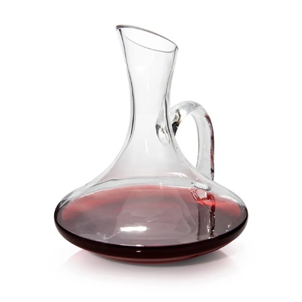 DECANTER COM ALCA VIDRO 1800ML DAGIA DMXJQ02 R.00268