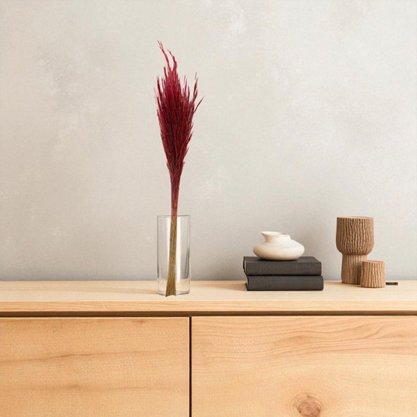 CAPIM BARBA DESIDRATADO MARSALA 70CM FLORARTE Vol. 11 68115 R.000629