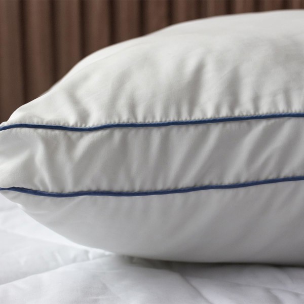 TRAVESSEIRO 50X70CM ERGOSOFT A VACUO BRANCO R.00608