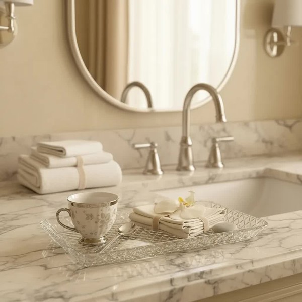 TRAVESSA PRATO BANDEJA DE VIDRO ARGYLE 25X13CM 17976 R.00841