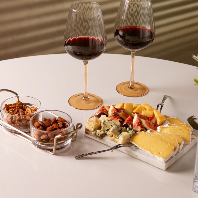 CONJUNTO 4 GARFOS DE ACO INOX PARA APERITIVO PETISCO 29330 R.00415