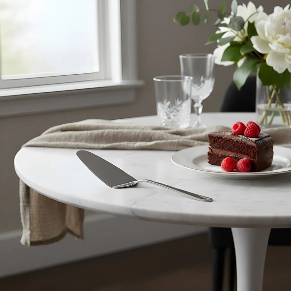 JOGO CONJUNTO APARELHO FAQUEIRO DE TALHERES 54 PECAS DE ACO INOX FIRENZE 71915 R.00419