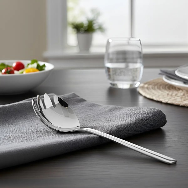 JOGO CONJUNTO APARELHO FAQUEIRO DE TALHERES 54 PECAS DE ACO INOX FIRENZE 71915 R.00419