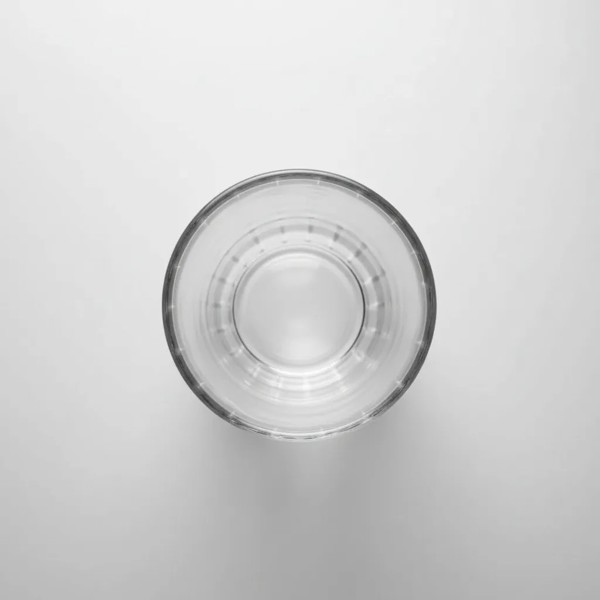 CONJUNTO JOGO 7 PECAS JARRA COM 6 COPOS DE CRISTAL BANGKOK 1,45L/300ML WOLFF PARA AGUA SUCO BEBIDAS DESIGN ELEGANTE TRANSPARENTE R.00106