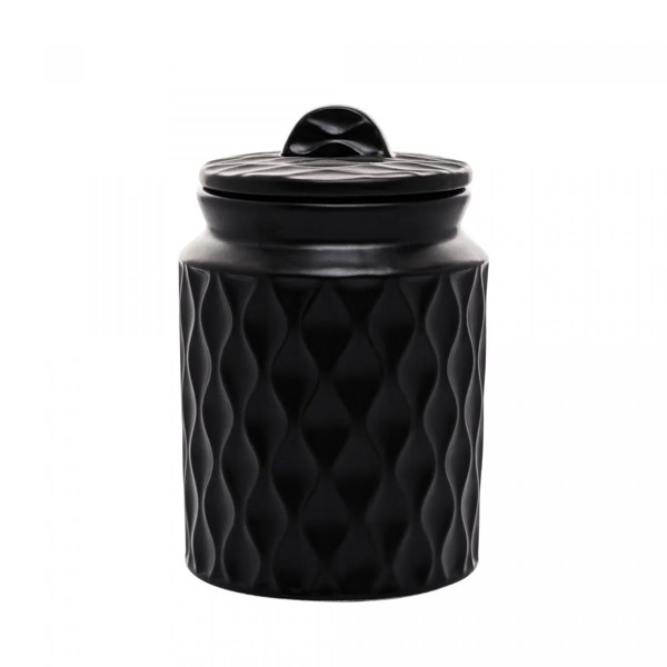 PORTA SOBONETE LIQUIDO DE CERAMICA WAVE ROSE 20709 R.02402