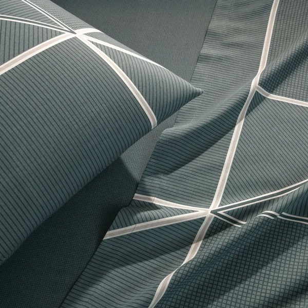JOGO DE CAMA CASAL ARTHUR 138X188CM KARSTEN R.03042