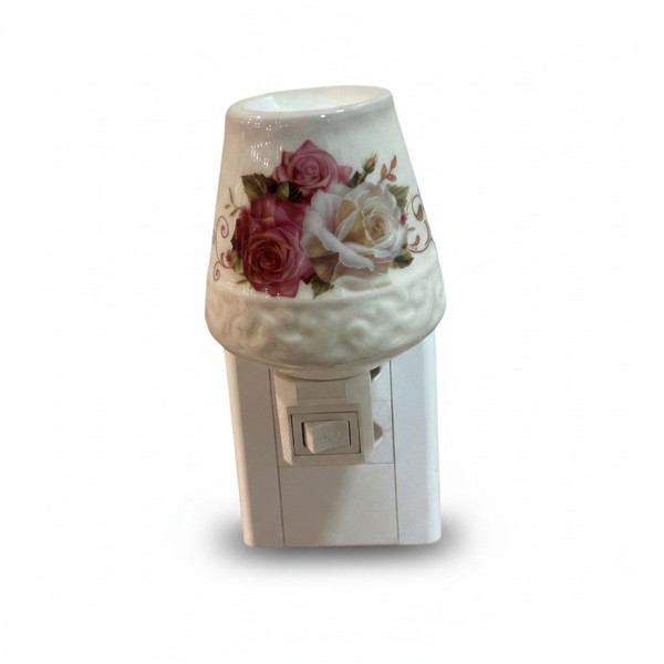 LUMIARIA DIFUSOR ORNAMENTO DECORATIVO MIX CERAMICA R.03326