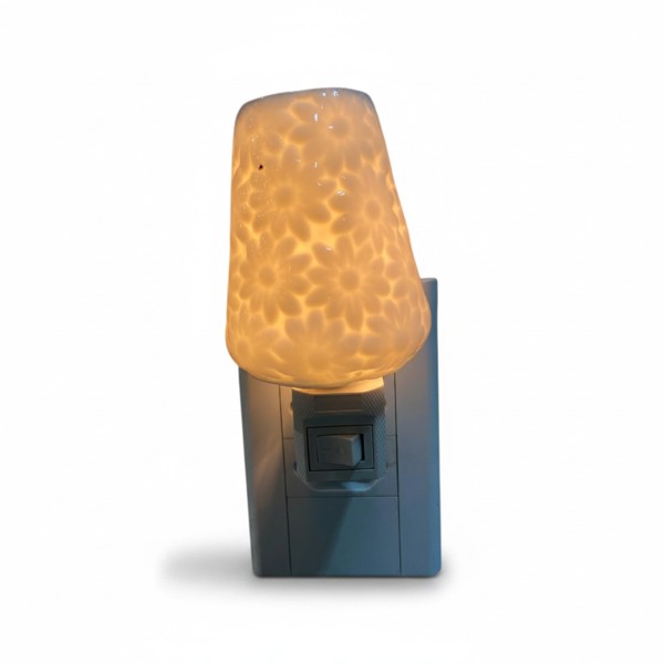 LUMIARIA DIFUSOR ORNAMENTO DECORATIVO MIX CERAMICA R.03326