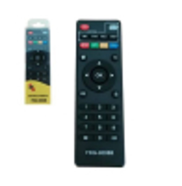 CONTROLE REMOTO UNIVERSAL TV-BOX FBG