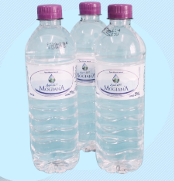 AGUA MINERAL NATURAL 510ML FARDO MOGIANA AGUA010103