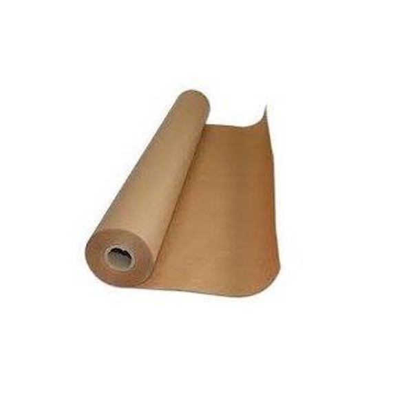 BOBINA DE PAPEL KRAFT NATURAL  60X160M  60G BOBI0208