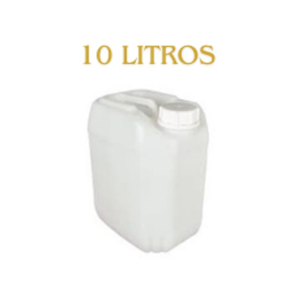 GALAO BOMBONA 10L VIRGEM TRANSLUCIDA GAL0102