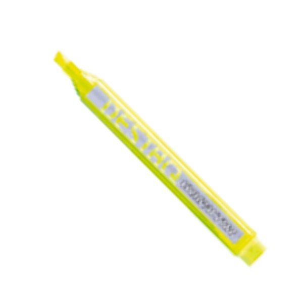 MARCA TEXTO COMPACTOR AMARELO CANE0205