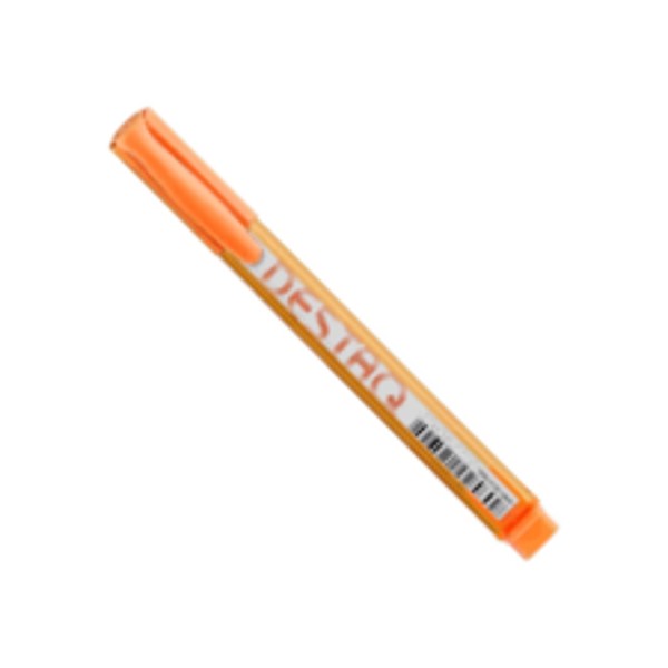 MARCA TEXTO COMPACTOR LARANJA CANE0206