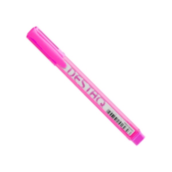 MARCA TEXTO COMPACTOR ROSA CANE0207