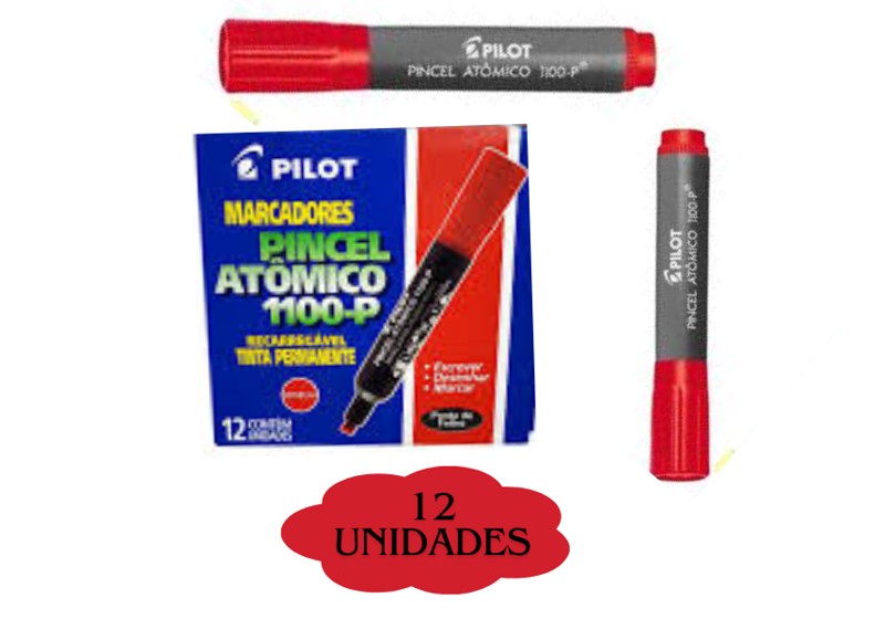 PINCEL ATOMICO VERMELHO 1100 CANE0501