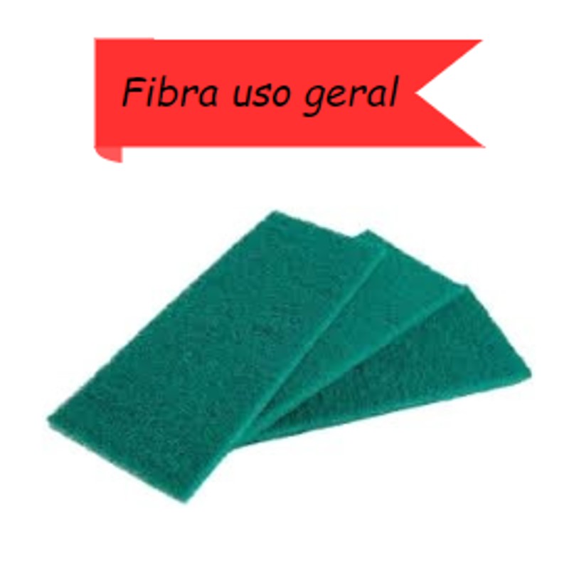 FIBRA MULT 110X230 VERDE USO GERAL ESPONFLORA ESPON03