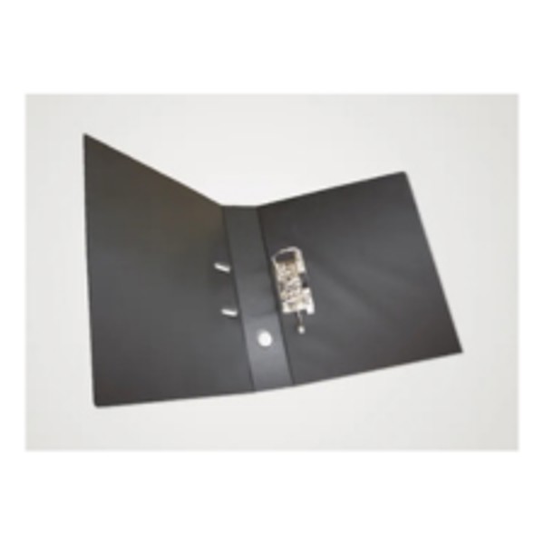 PASTA AZ OFICIO PVC PRETA COM VISOR 2073 PAST0318