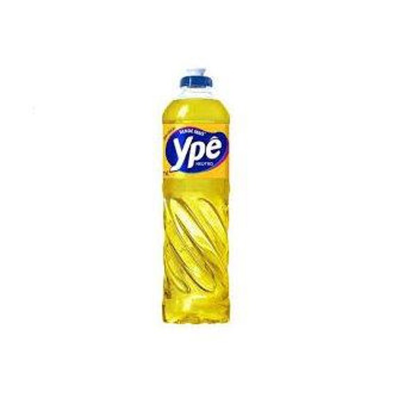 DETERGENTE LIQUIDO NEUTRO 500ML DETER010101