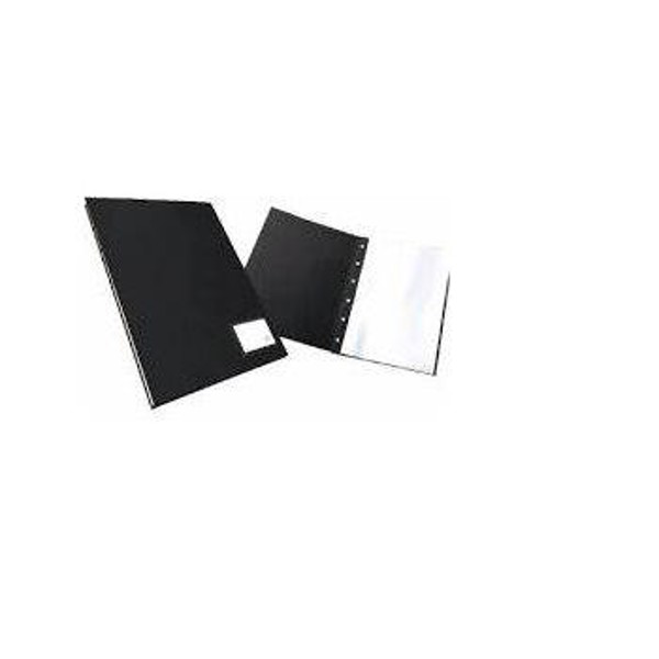 PASTA CATALOGO PRETA 50 ENVELOPES 0,06 122 PAST0404