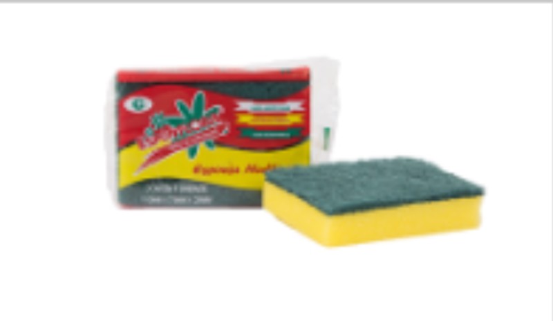 ESPONJA DUPLA FACE ESPONFLORA ESPON02