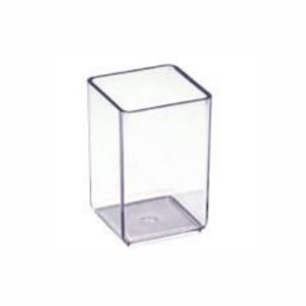 PORTA LAPIS E CANETA CRISTAL PORTA010202