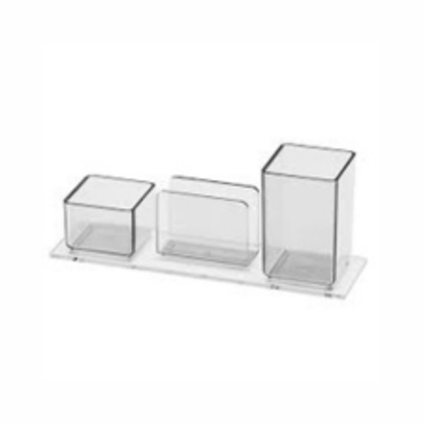 PORTA LAPIS/CANETA CLIPS E LEMBRETE PORTA010203