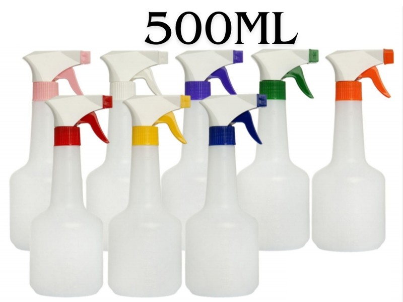PULVERIZADOR 500ML PLASTICO BORRI010101