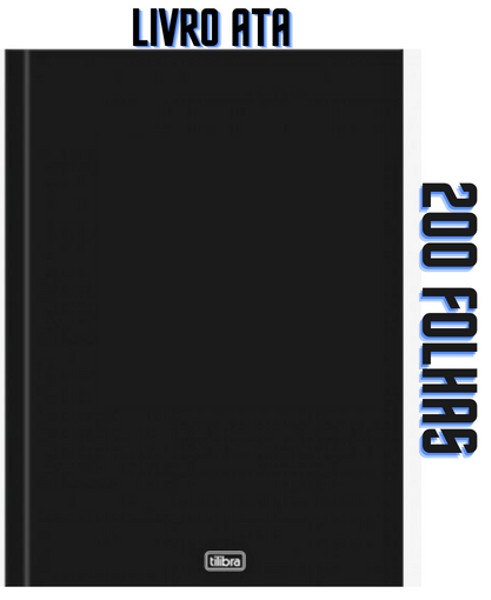 LIVRO ATA 200 FLS LIVRO0104