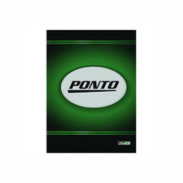 LIVRO PONTO 1/4 160 FLS LIVRO0205